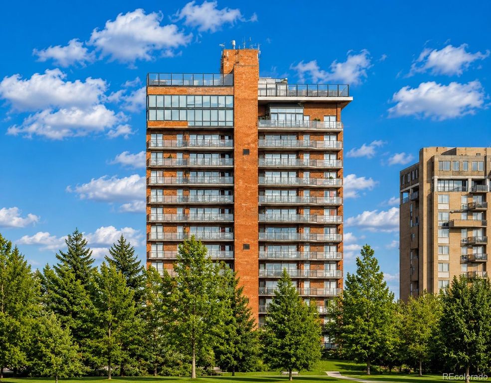 1133 Race Street 16B, Denver, CO 80206