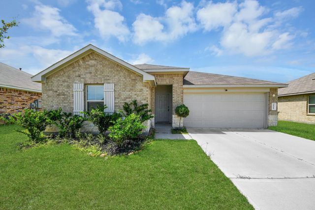 21314 Sleepy Willow Street, Katy, TX 77449