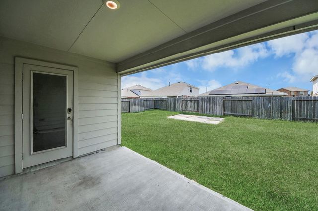 21314 Sleepy Willow Street, Katy, TX 77449