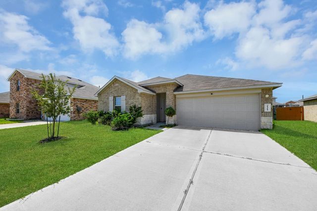 21314 Sleepy Willow Street, Katy, TX 77449