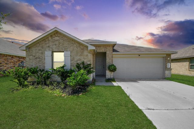 21314 Sleepy Willow Street, Katy, TX 77449