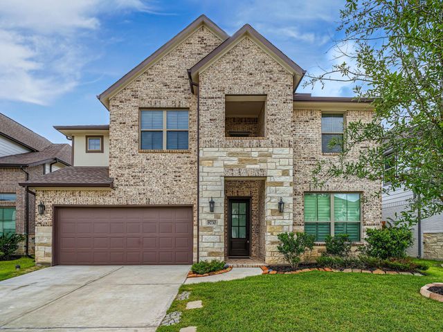 8730 Flounder Rosa Lane, Cypress, TX 77433