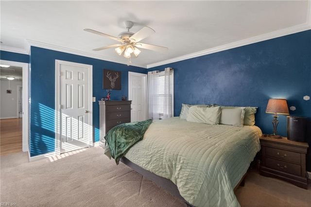 929 Brandermill DR, Chesapeake, VA 23322