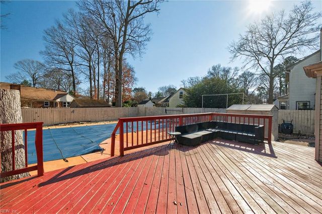 929 Brandermill DR, Chesapeake, VA 23322