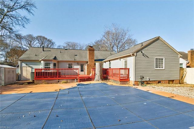 929 Brandermill DR, Chesapeake, VA 23322