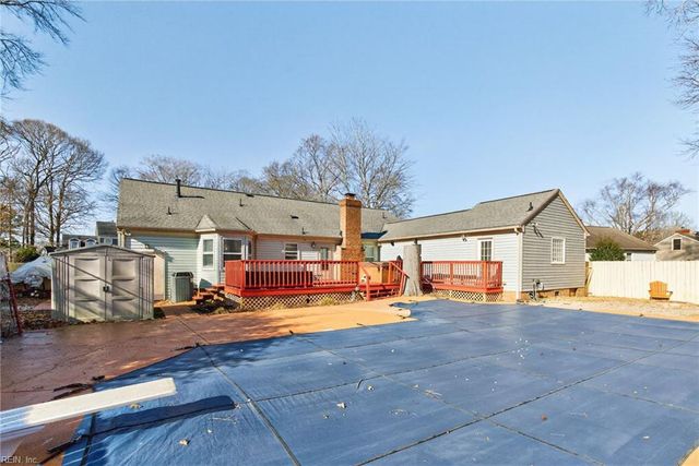 929 Brandermill DR, Chesapeake, VA 23322