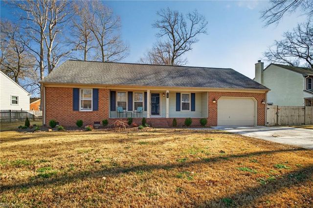 929 Brandermill DR, Chesapeake, VA 23322