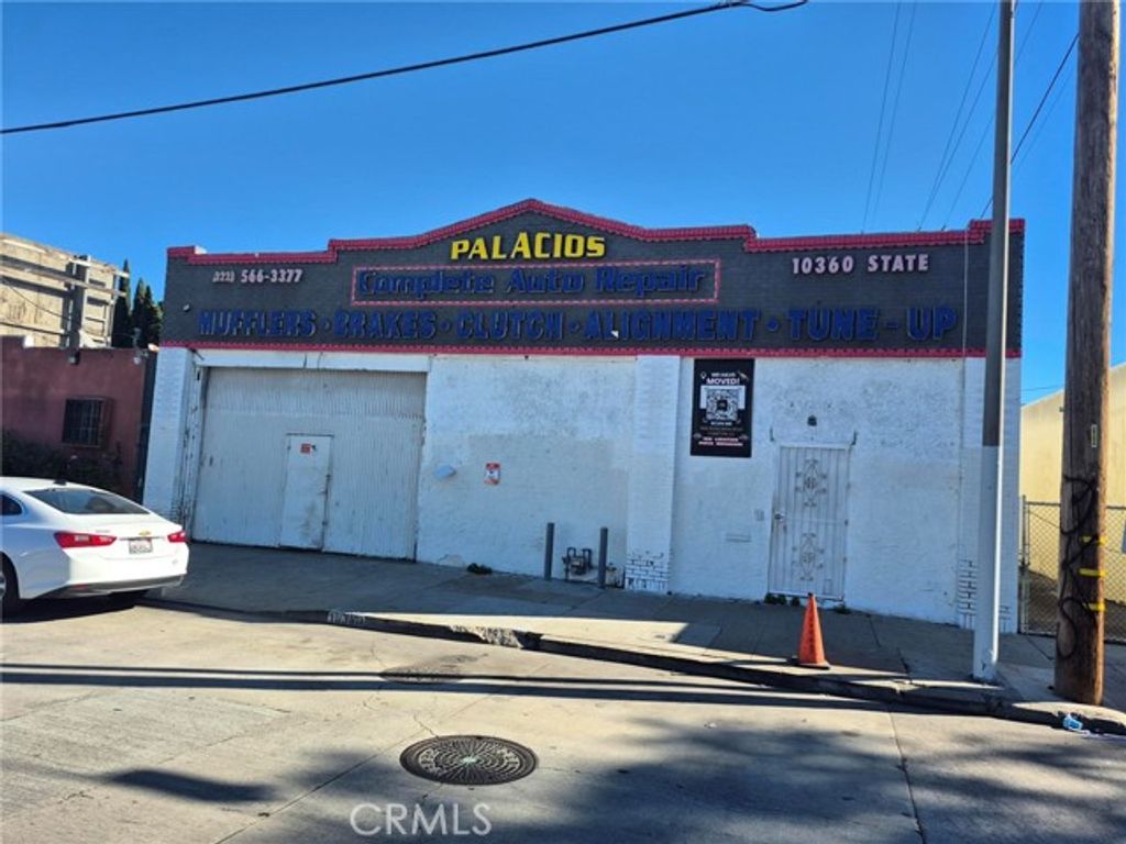 10360 State, Lynwood, CA 90262