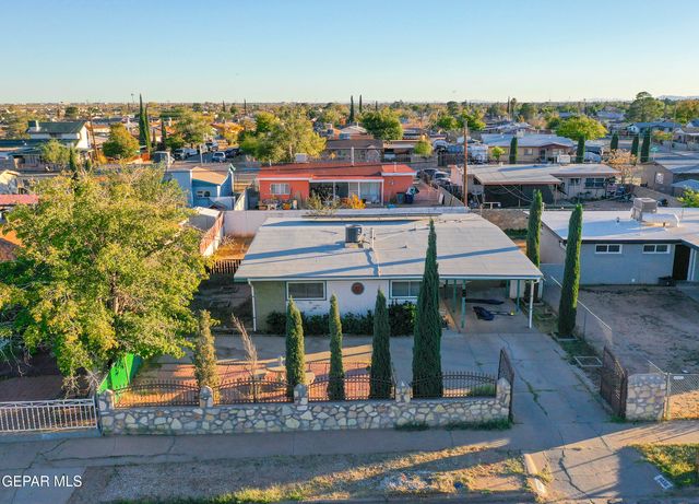 5036 ALPS Drive, El Paso, TX 79904