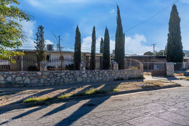 5036 ALPS Drive, El Paso, TX 79904