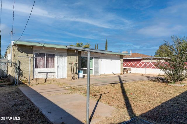 5036 ALPS Drive, El Paso, TX 79904