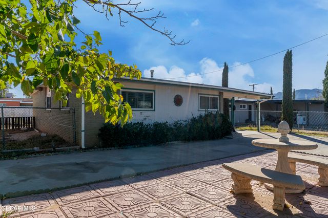 5036 ALPS Drive, El Paso, TX 79904