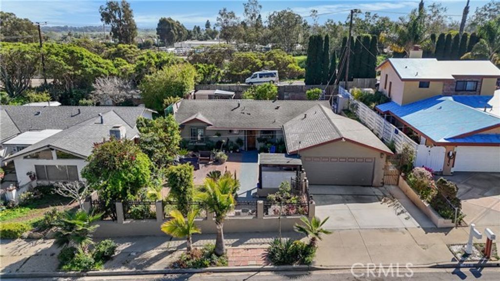7415 SAN BERGAMO Drive, Goleta, CA 93117