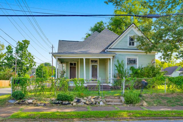 2501 Union Avenue, Chattanooga, TN 37404