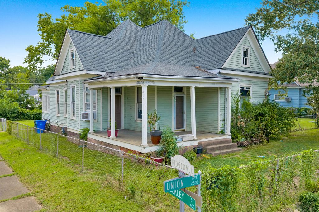 2501 Union Avenue, Chattanooga, TN 37404