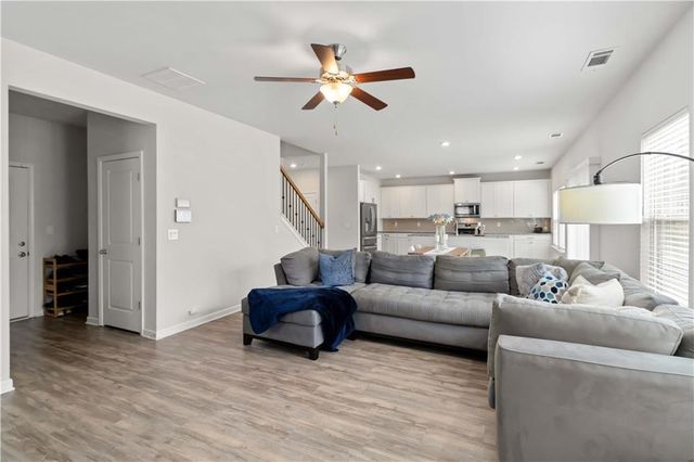 3527 Argent Way, Marietta, GA 30008