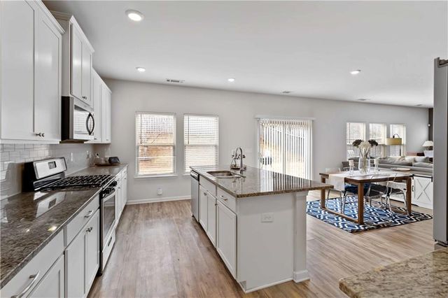 3527 Argent Way, Marietta, GA 30008