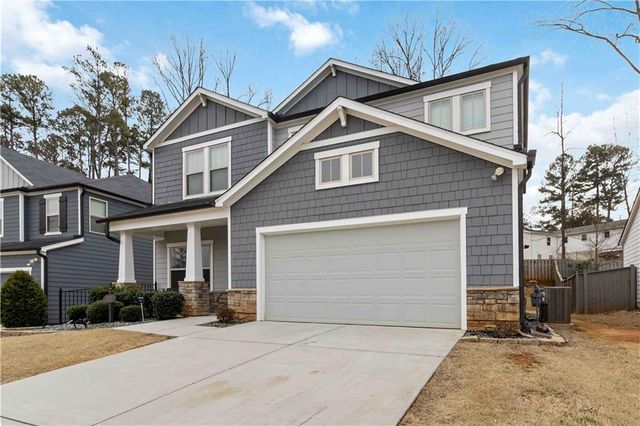 3527 Argent Way, Marietta, GA 30008