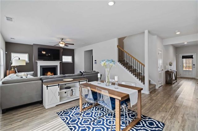 3527 Argent Way, Marietta, GA 30008