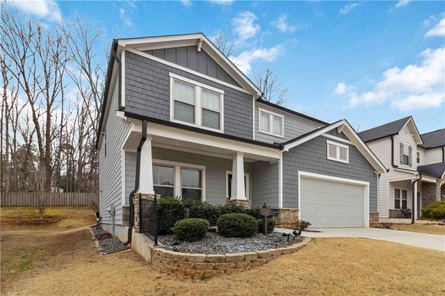 3527 Argent Way, Marietta, GA 30008