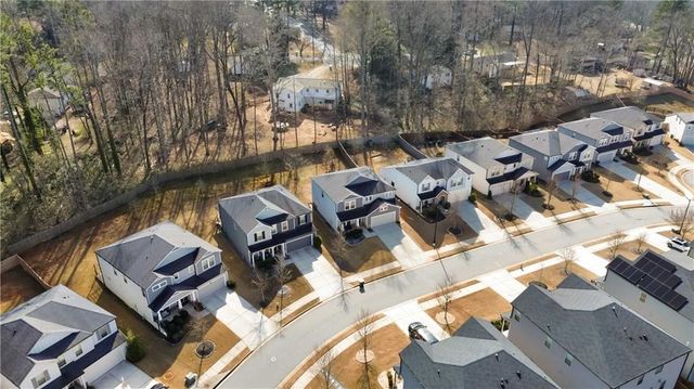 3527 Argent Way, Marietta, GA 30008