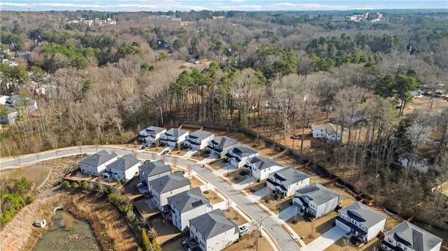 3527 Argent Way, Marietta, GA 30008