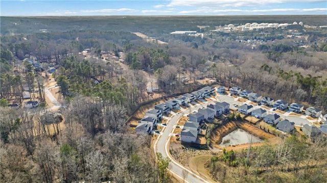 3527 Argent Way, Marietta, GA 30008