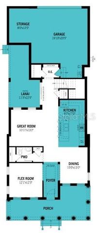 2504 CELEBRATION BOULEVARD, Celebration, FL 34747