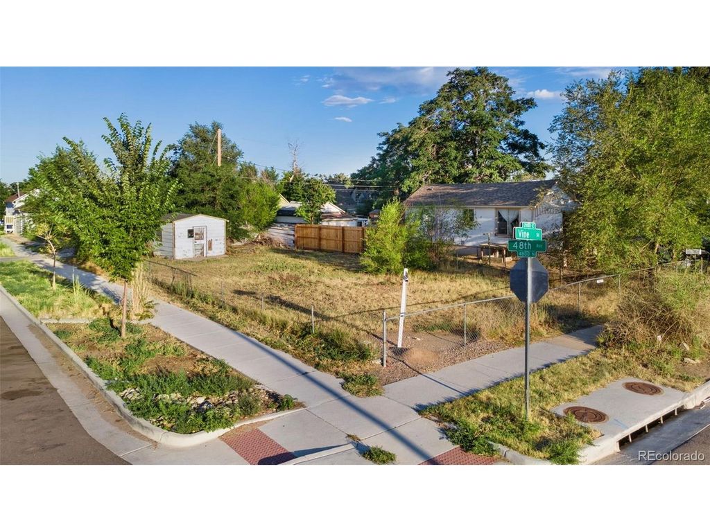 4790 N Vine St, Denver, CO 80216