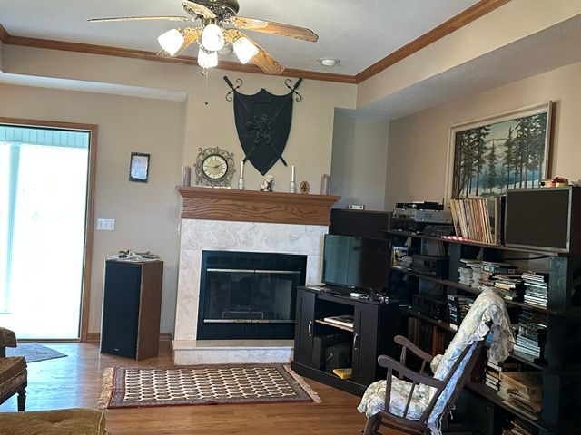 1465 County Road 933, Alpena, AR 72611