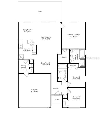 408 THICKET CREST ROAD, Seffner, FL 33584