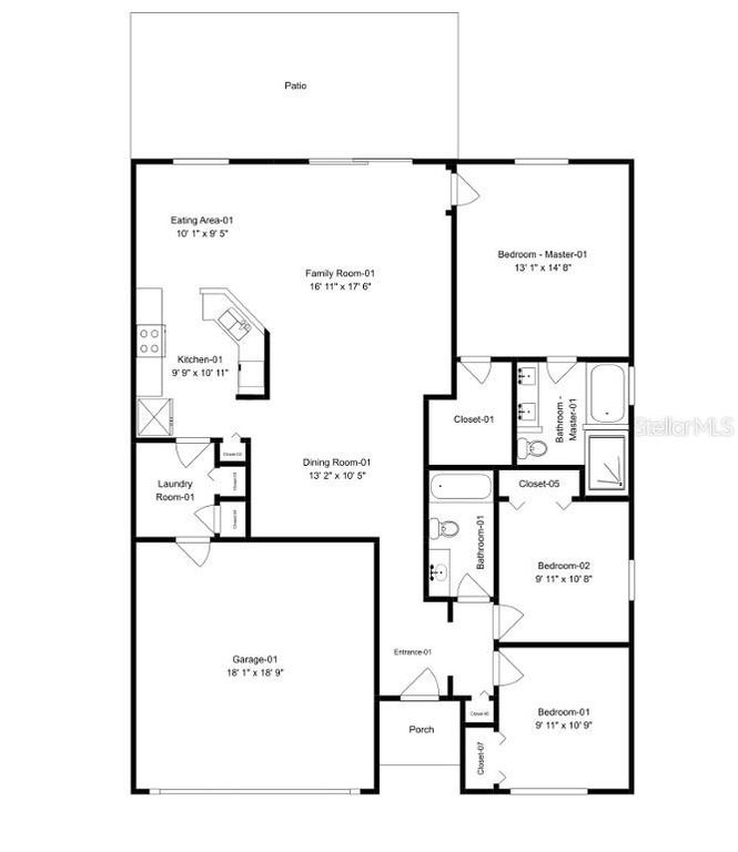 Image 30 of property listing at 408 THICKET CREST ROAD, Seffner, FL 33584