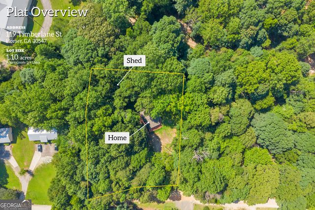 119 Timberlane Street, Homer, GA 30547