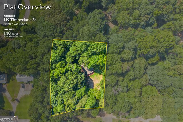 119 Timberlane Street, Homer, GA 30547