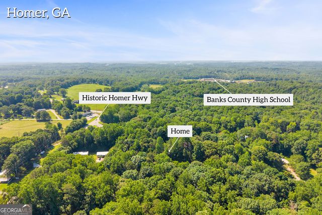 119 Timberlane Street, Homer, GA 30547