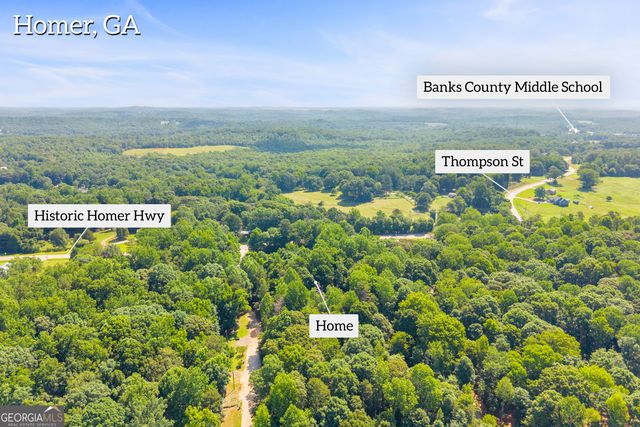 119 Timberlane Street, Homer, GA 30547