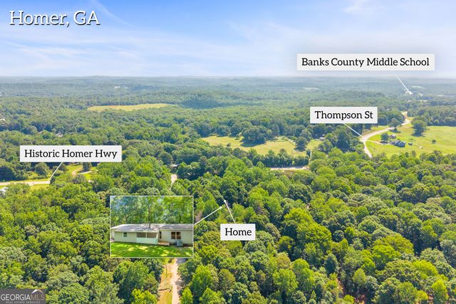 119 Timberlane Street, Homer, GA 30547