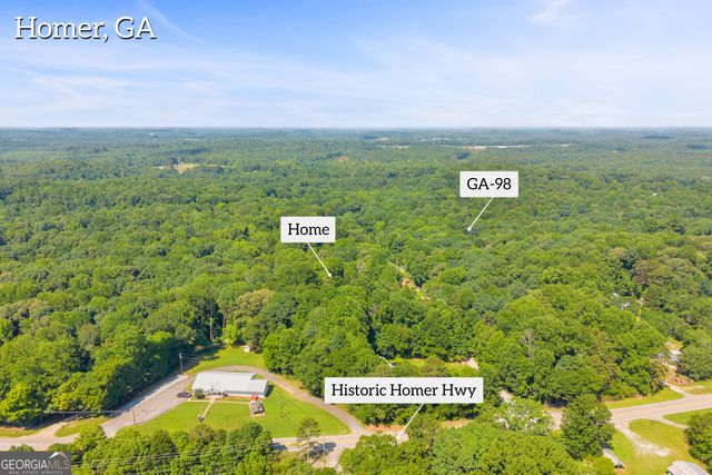 119 Timberlane Street, Homer, GA 30547