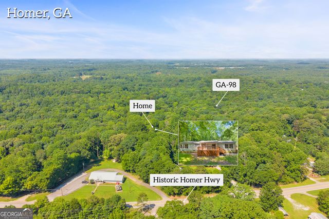 119 Timberlane Street, Homer, GA 30547