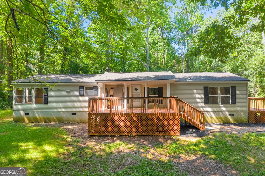 119 Timberlane Street, Homer, GA 30547