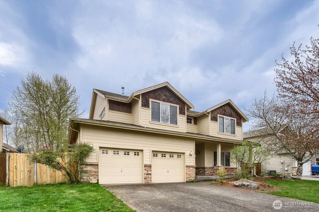 1104 Williams Street NW, Orting, WA 98360