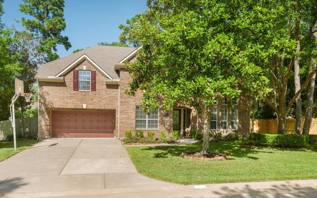 59 E Green Pastures Circle, The Woodlands, TX 77382