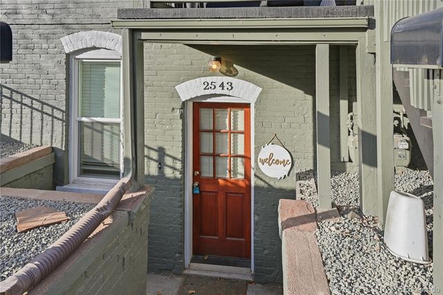 2543 W River Drive 2543-2545, Denver, CO 80211