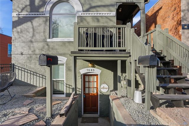 2543 W River Drive 2543-2545, Denver, CO 80211