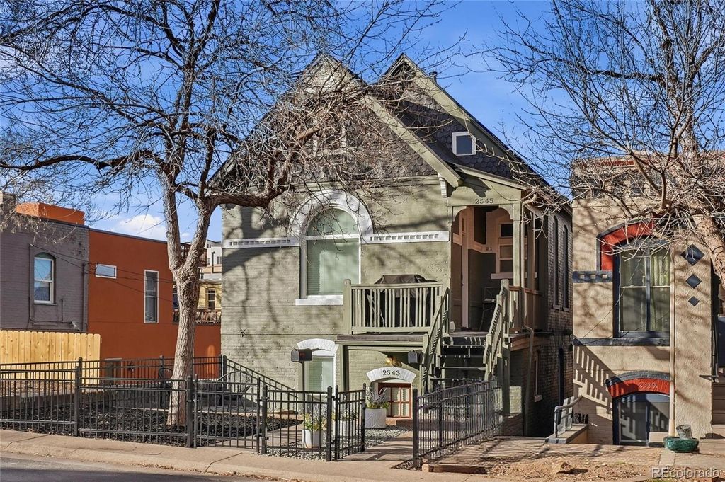 2543 W River Drive 2543-2545, Denver, CO 80211