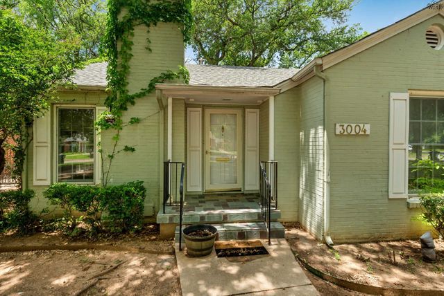 3004 SPEEDWAY AVENUE, Wichita Falls, TX 76308