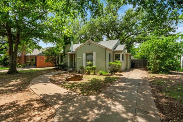 3004 SPEEDWAY AVENUE, Wichita Falls, TX 76308