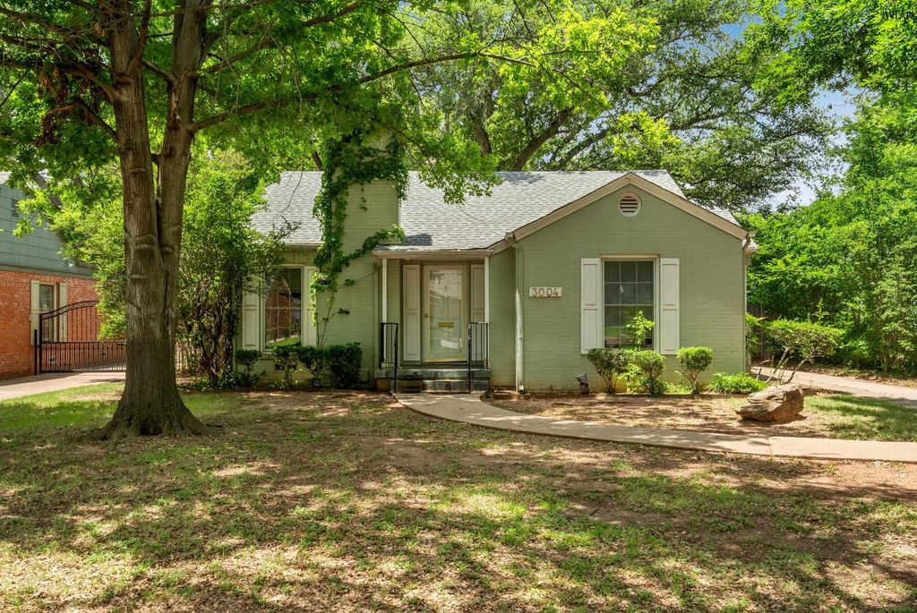 3004 SPEEDWAY AVENUE, Wichita Falls, TX 76308
