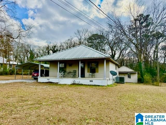 219 W LADIGA STREET, Piedmont, AL 36272