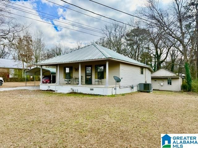 219 W LADIGA STREET, Piedmont, AL 36272
